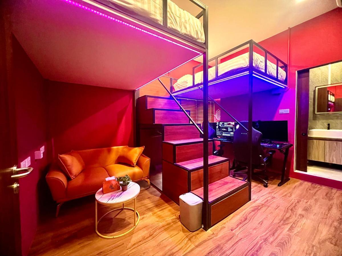 Arena Esports Hotel @ Bugis Village 싱가포르 외부 사진