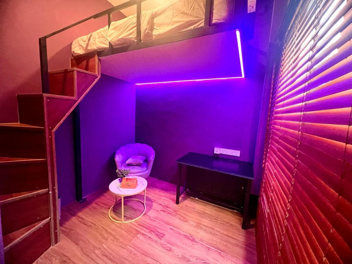 Arena Esports Hotel @ Bugis Village 싱가포르 외부 사진