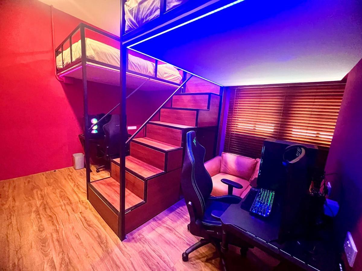 Arena Esports Hotel @ Bugis Village 싱가포르 외부 사진
