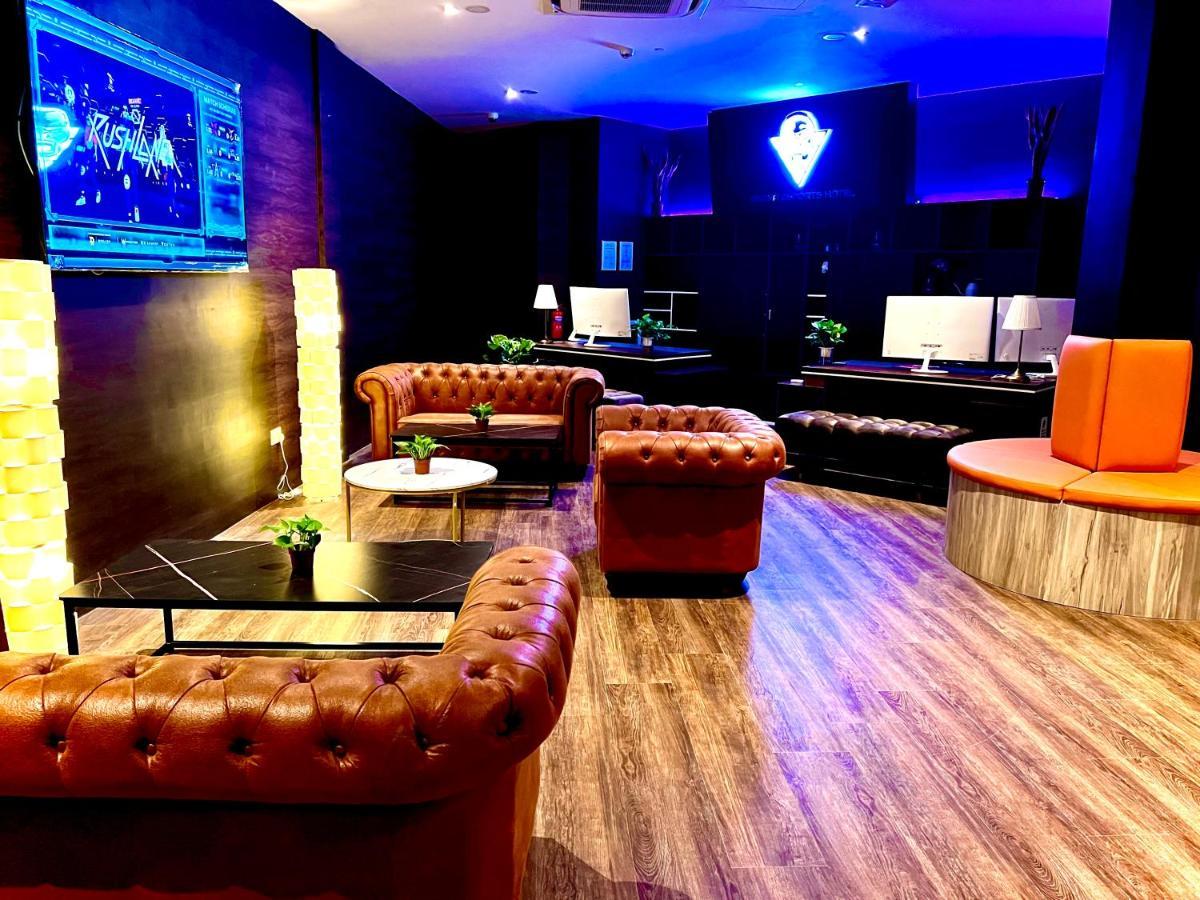 Arena Esports Hotel @ Bugis Village 싱가포르 외부 사진
