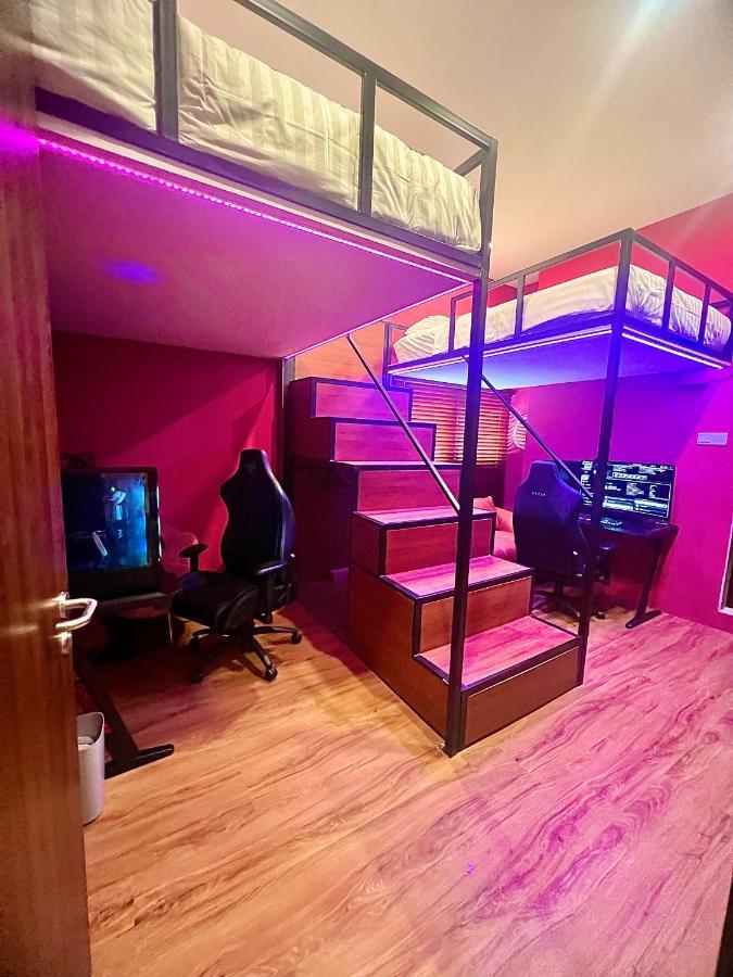 Arena Esports Hotel @ Bugis Village 싱가포르 외부 사진