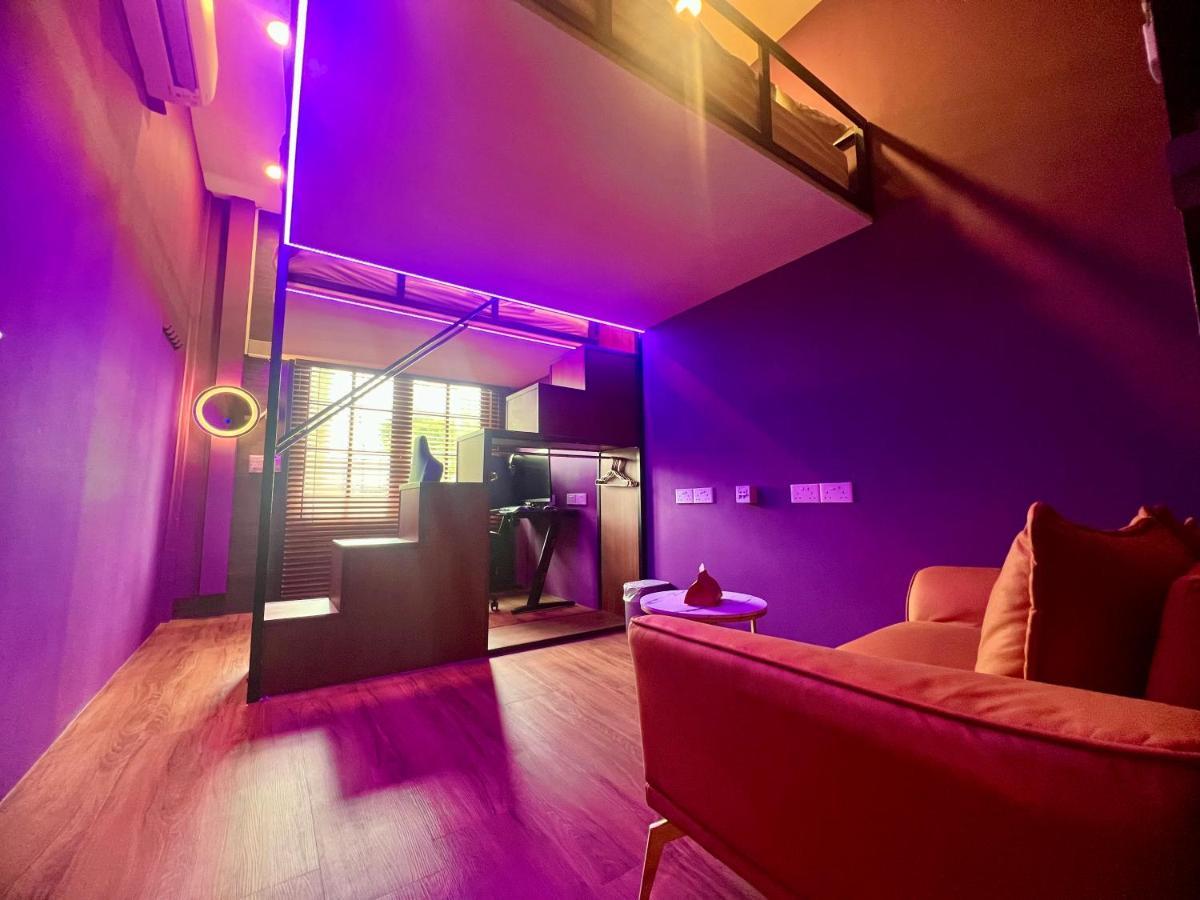 Arena Esports Hotel @ Bugis Village 싱가포르 외부 사진