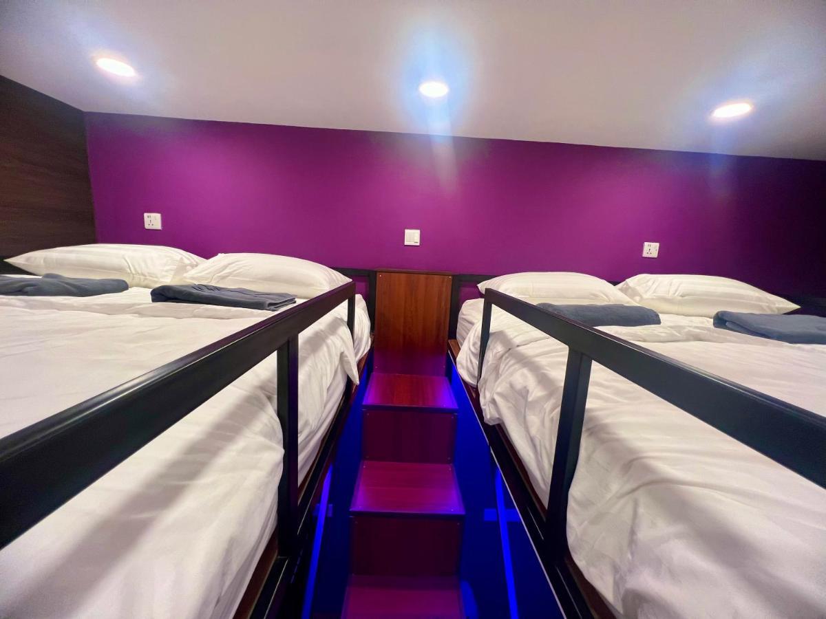 Arena Esports Hotel @ Bugis Village 싱가포르 외부 사진